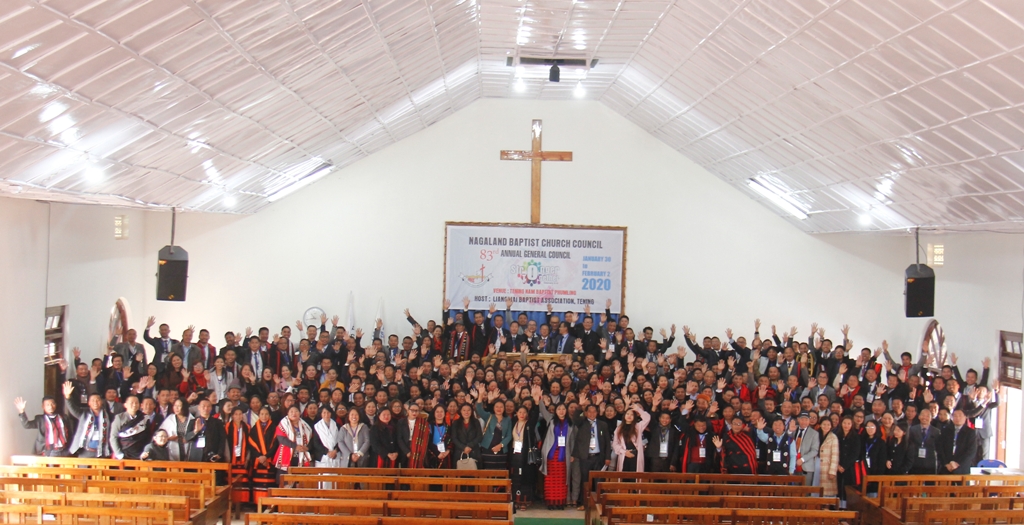 14,299 missionaries and evangelists already part of Great Commission: NBCC 